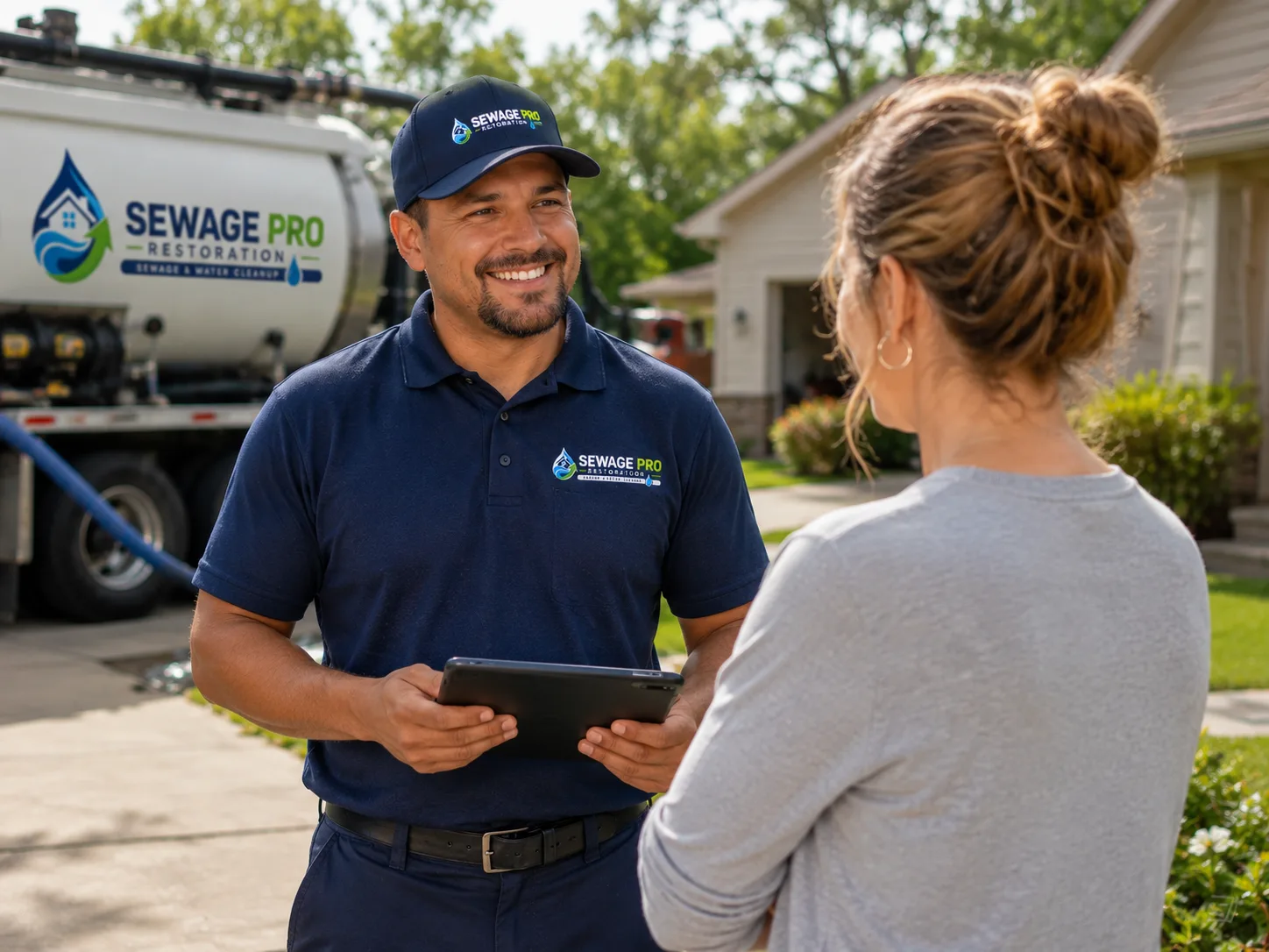 Sewage Cleanup Services Dana Point, CA FAQs